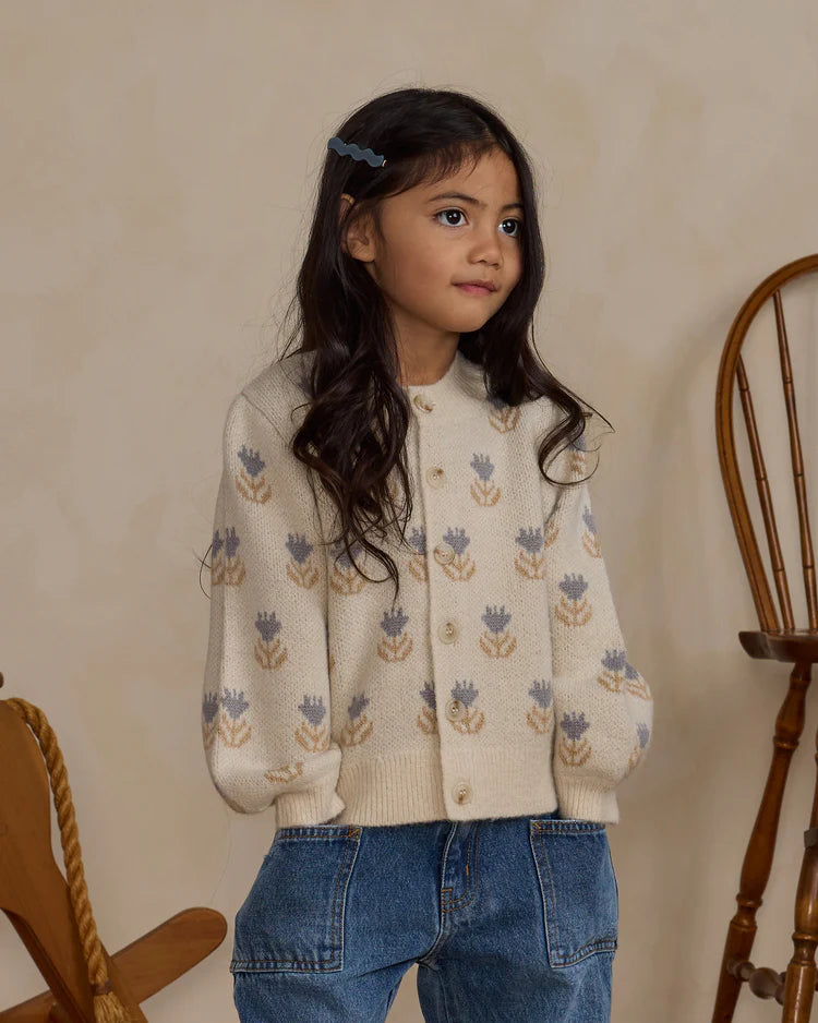 Cheyenne Cardigan | Flora | Rylee & Cru