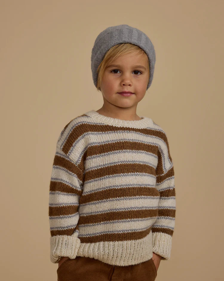 Beanie | Dusty Blue | Rylee + Cru