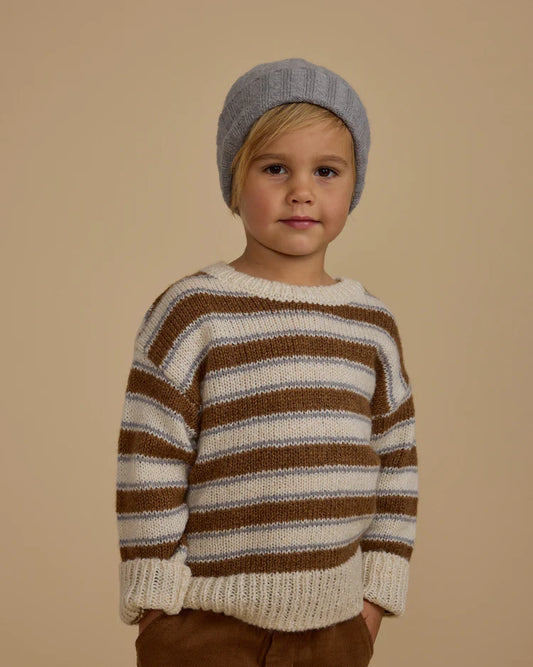 Beanie | Dusty Blue | Rylee + Cru