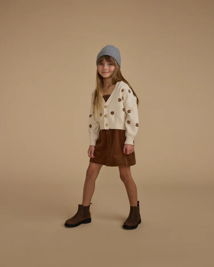 Beanie | Dusty Blue | Rylee + Cru