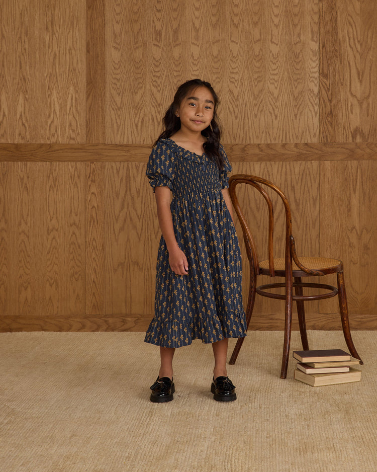 Lexi Dress | Vintage Bloom | Rylee & Cru