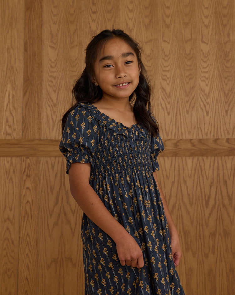 Lexi Dress | Vintage Bloom | Rylee & Cru