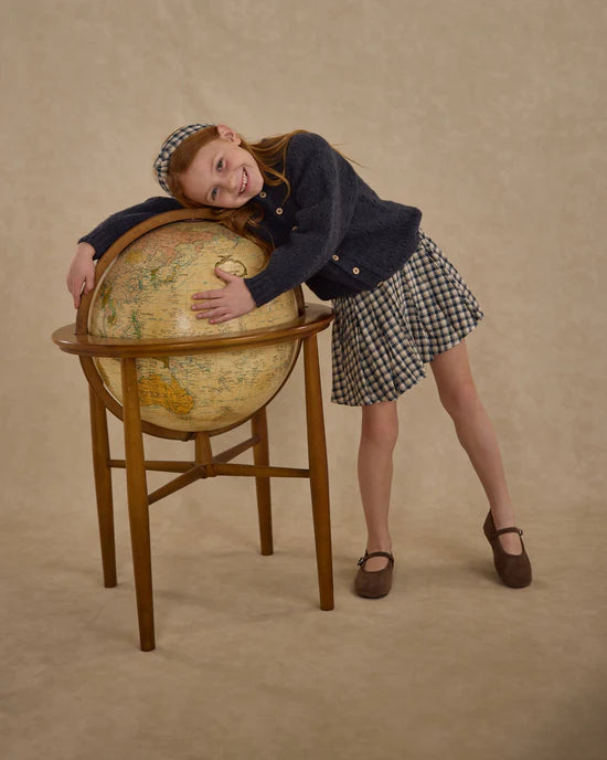 Tulip Cardigan | Navy | Rylee & Cru