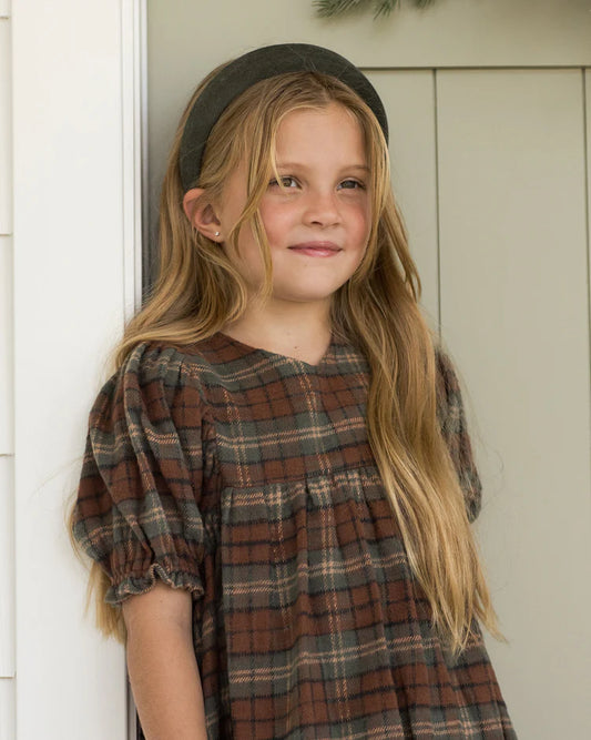 Padded Headband | Evergreen | Rylee & Cru