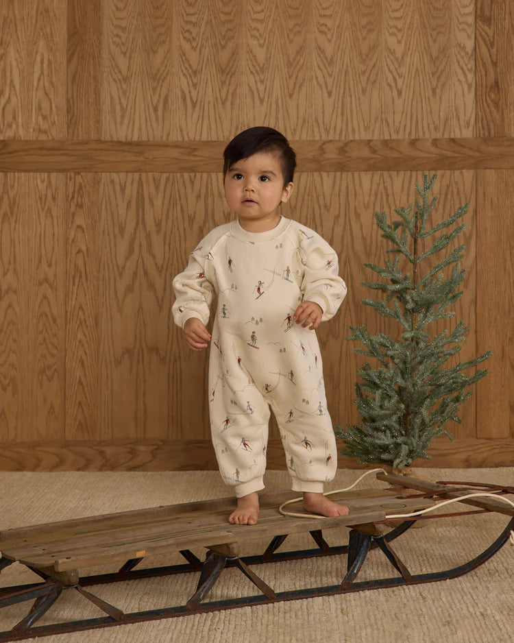 Raglan Jumpsuit | Skiers | Rylee & Cru