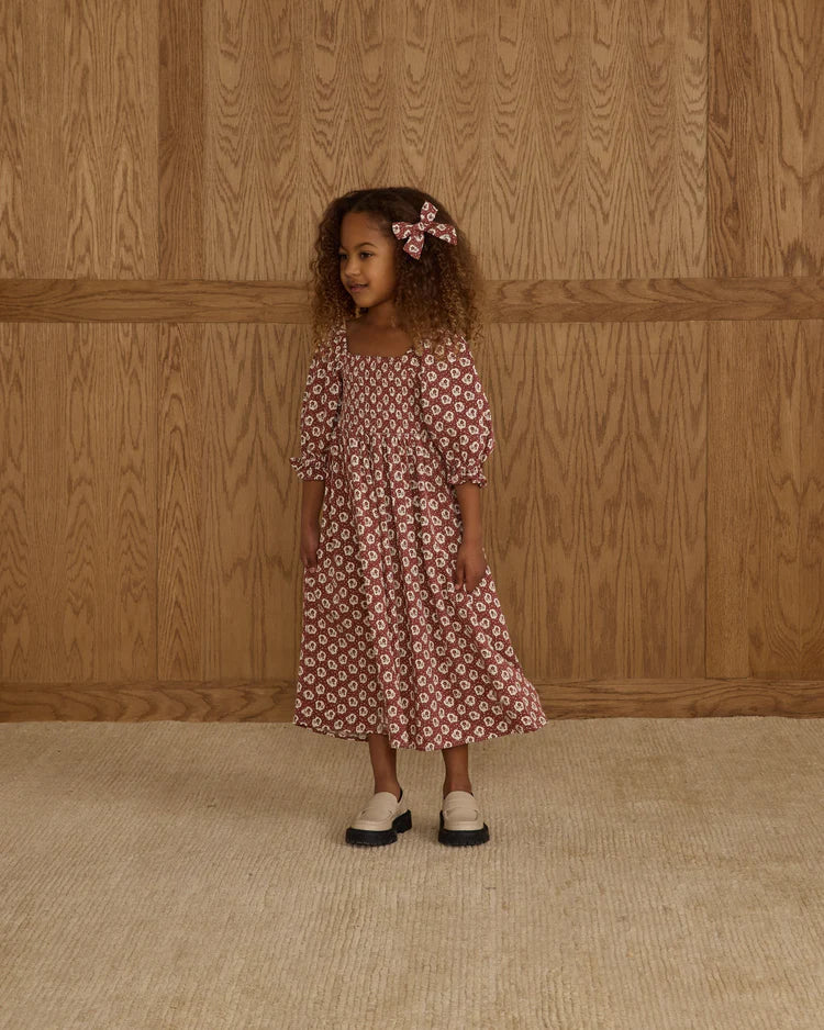 Adelaide Dress | Ruby Fleur | Rylee & Cru