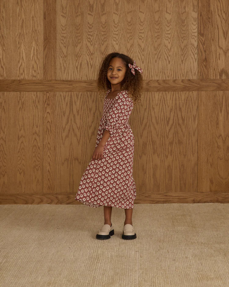 Adelaide Dress | Ruby Fleur | Rylee & Cru
