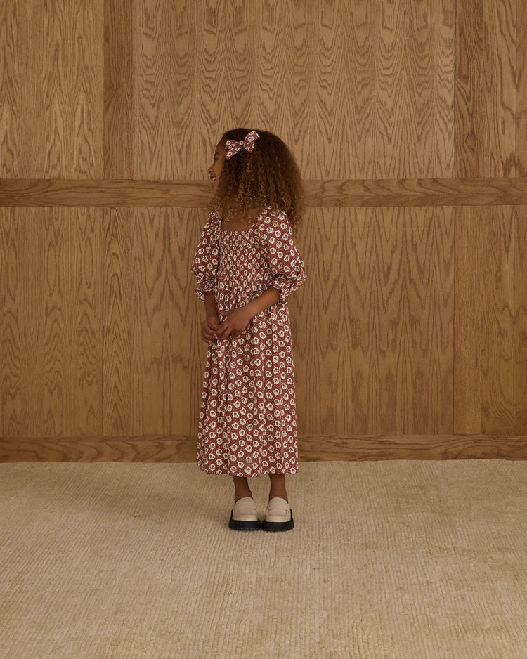 Adelaide Dress | Ruby Fleur | Rylee & Cru