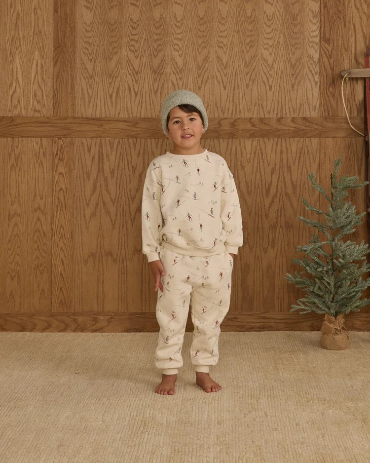 Jogger Sweatsuit Set | Skiers | Rylee & Cru