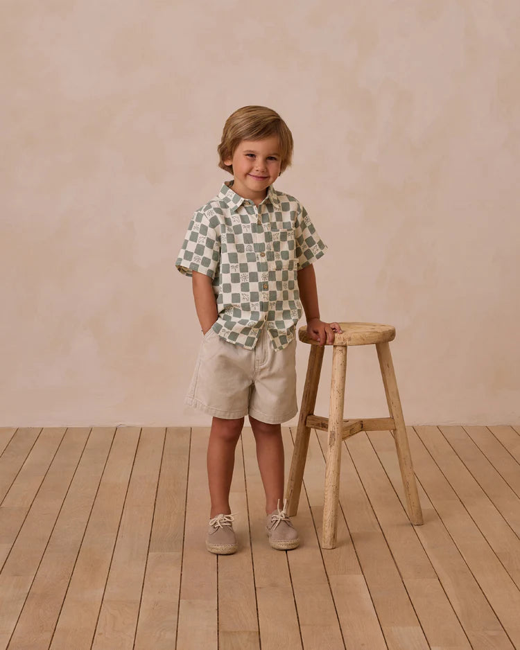Dawson Short | Stone | Rylee & Cru