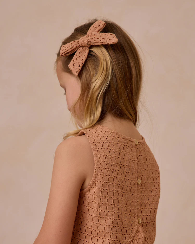 Bow | Grapefruit | Rylee & Cru