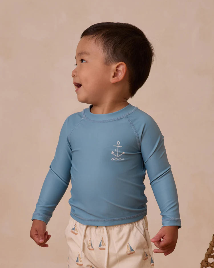 Rashguard | Ocean | Rylee & Cru