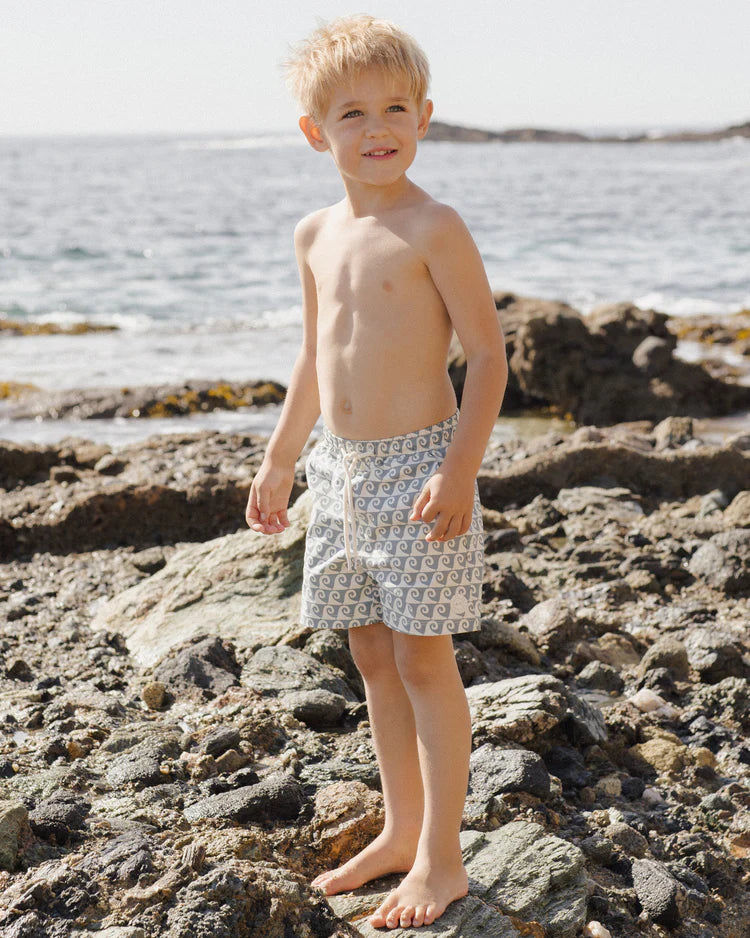Boardshort | Waves | Rylee & Cru