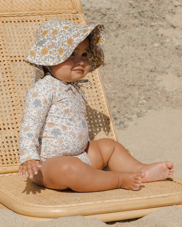 Maryn Rashguard Set | Gardenia | Rylee & Cru