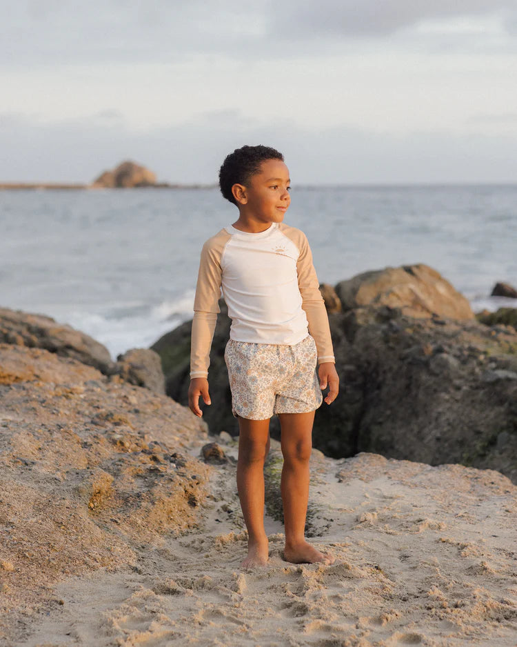 Rashguard | Marigold | Rylee & Cru