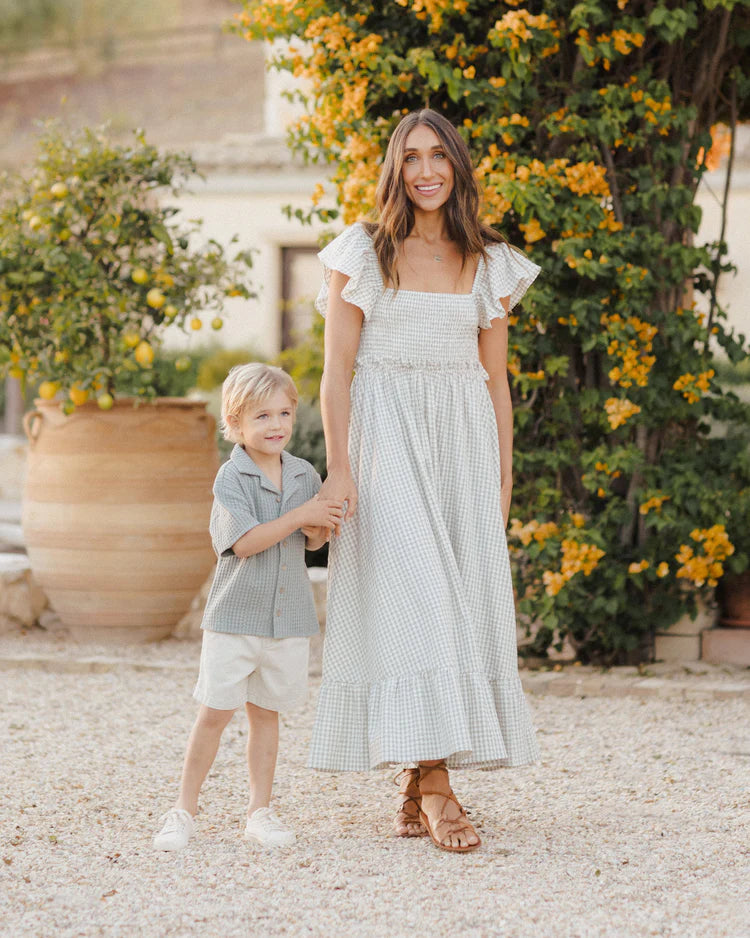 Dawson Short | Stone | Rylee & Cru