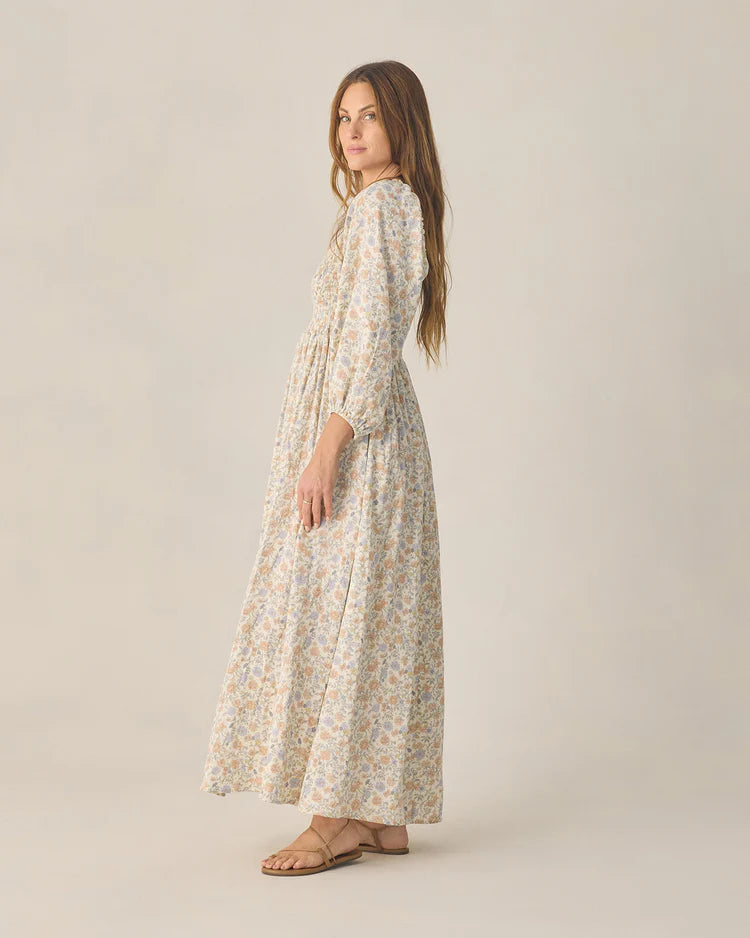 Women's Della Dress | Bloom | Rylee & Cru