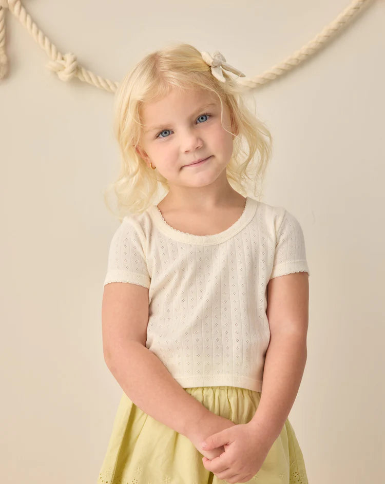 Set of 2 Bows | Natural | Rylee & Cru