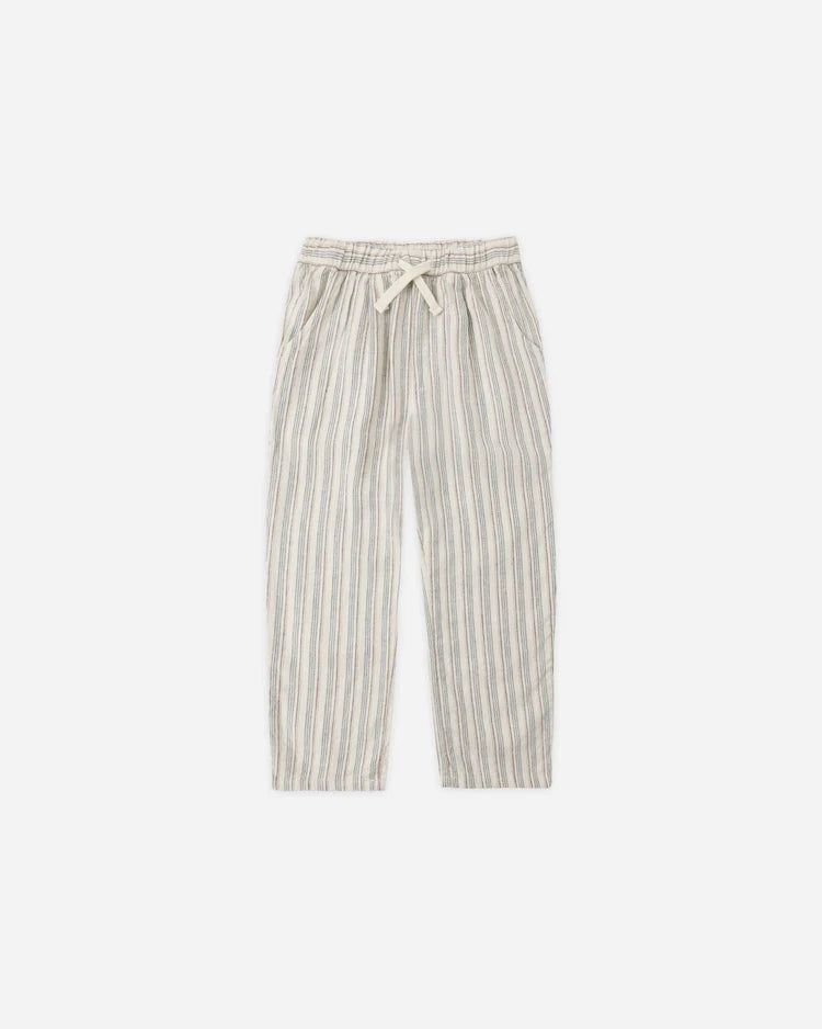Ethan Trouser | Nautical Stripe | Rylee & Cru