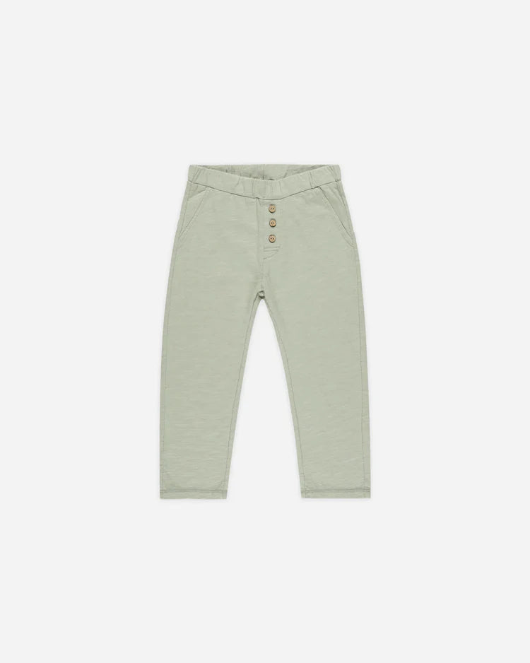 Cru Pant | Sage | Rylee & Cru