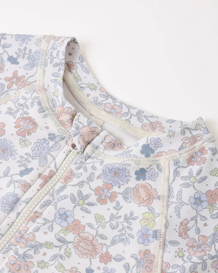 Rashguard One-Piece | Bloom | Rylee & Cru