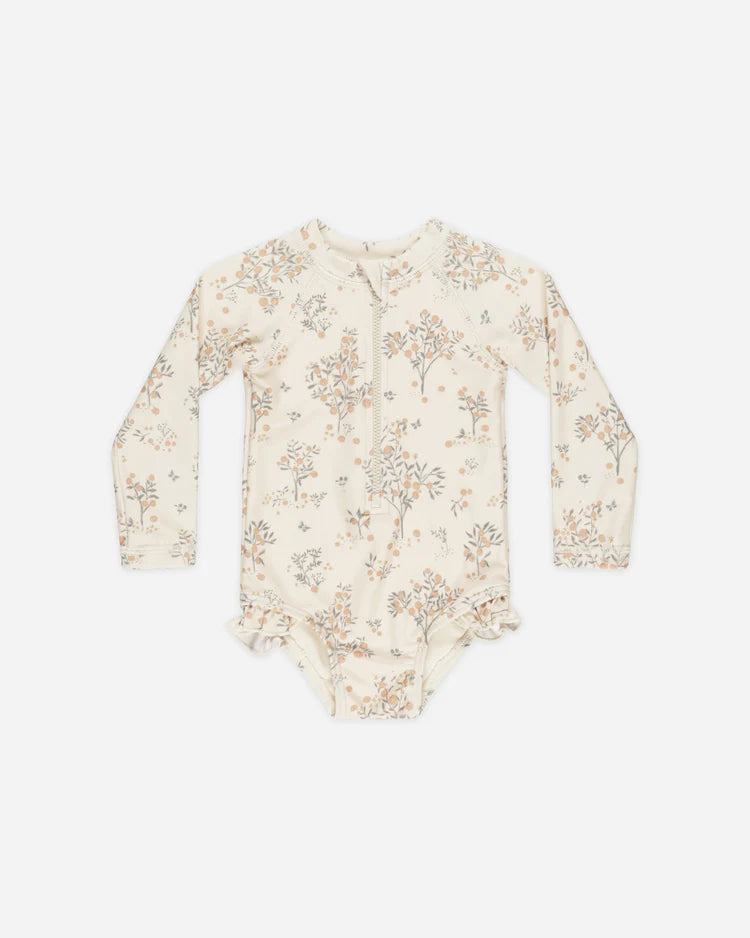 Rashguard One-Piece | Citrus Grove | Rylee & Cru