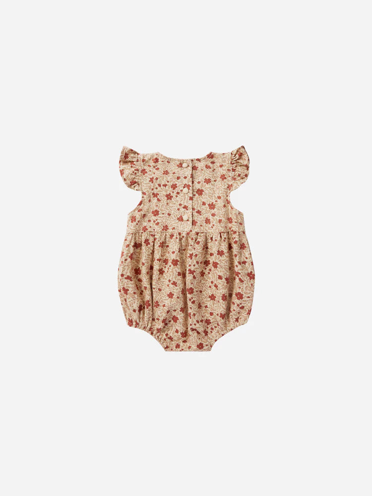 Amelia Romper | Rylee & Cru | Fleur