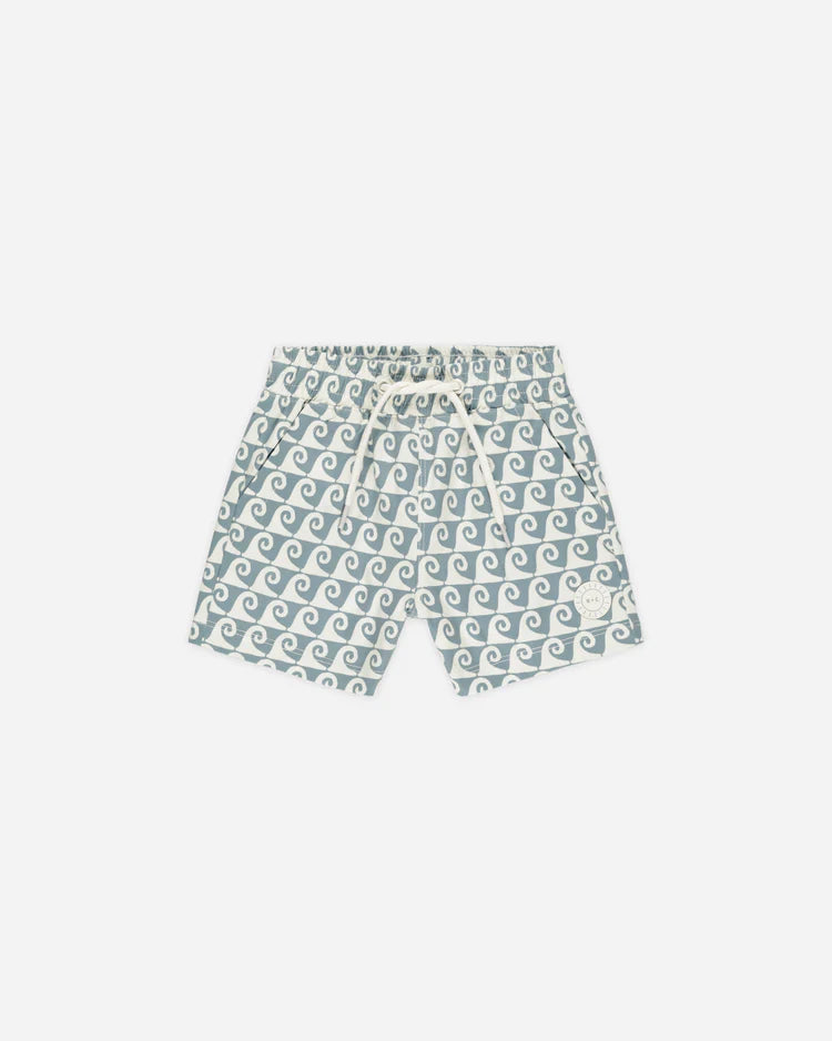 Boardshort | Waves | Rylee & Cru