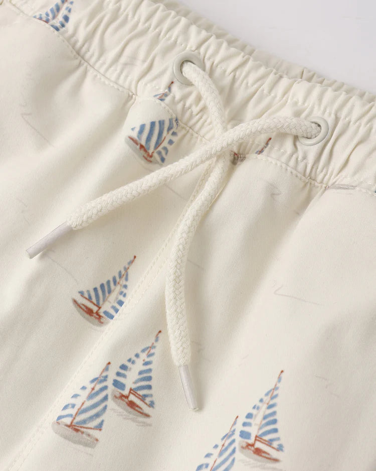 Boardshort | Sail | Rylee & Cru