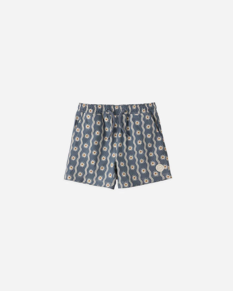 Boardshort | Sun Wave | Rylee & Cru