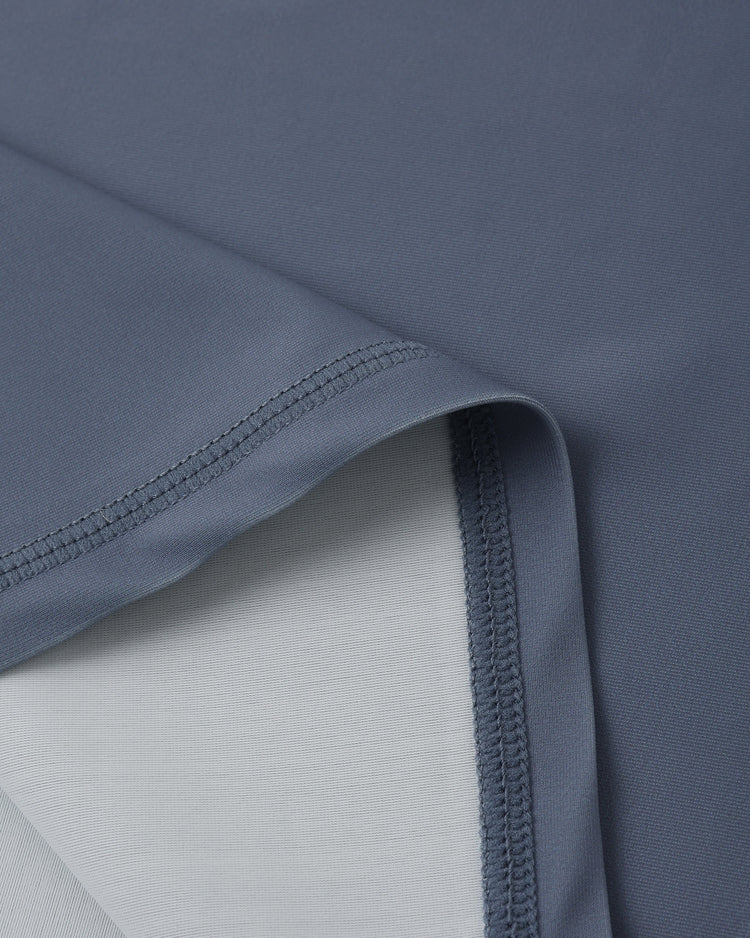 Long Sleeve Rashguard | Marine | Rylee & Cru