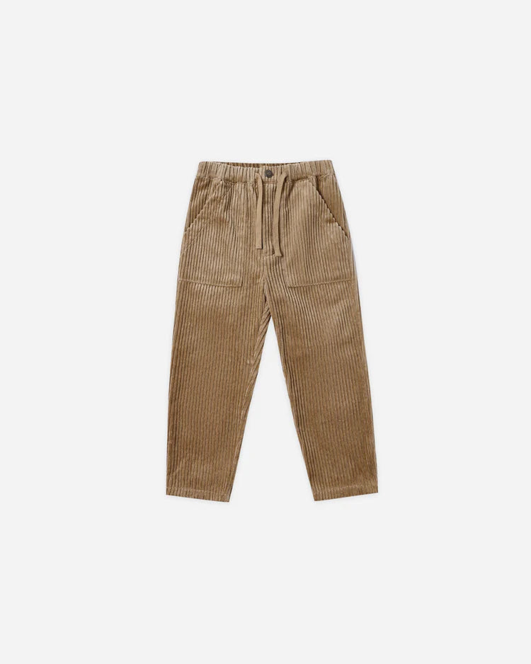 Oliver Pant | Toffee | Rylee & Cru