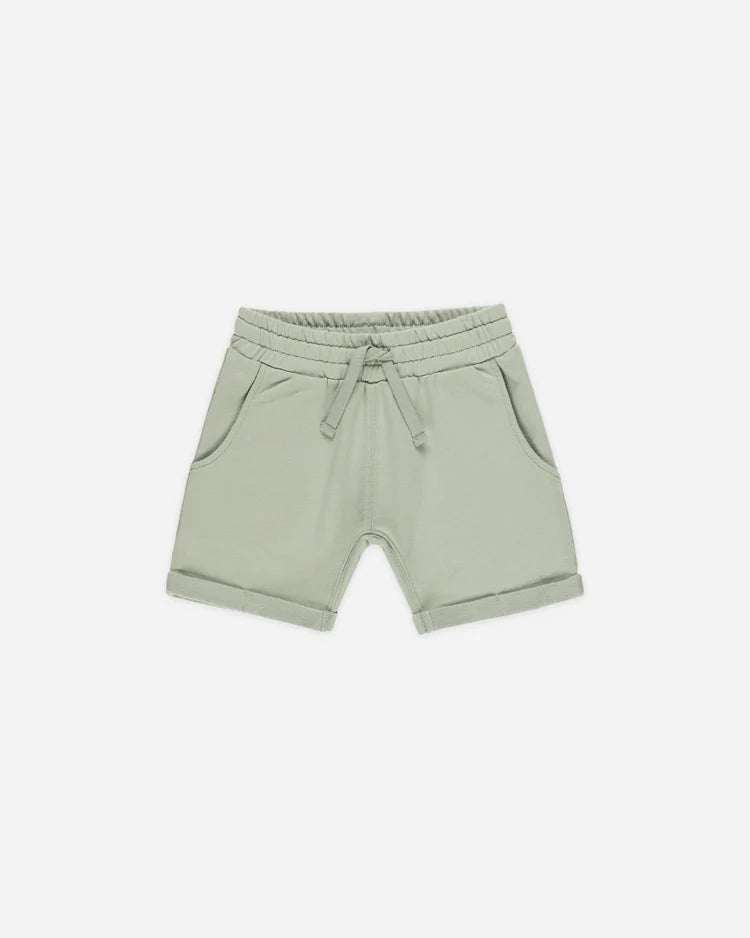 Relaxed Short | Sage | Rylee & Cru