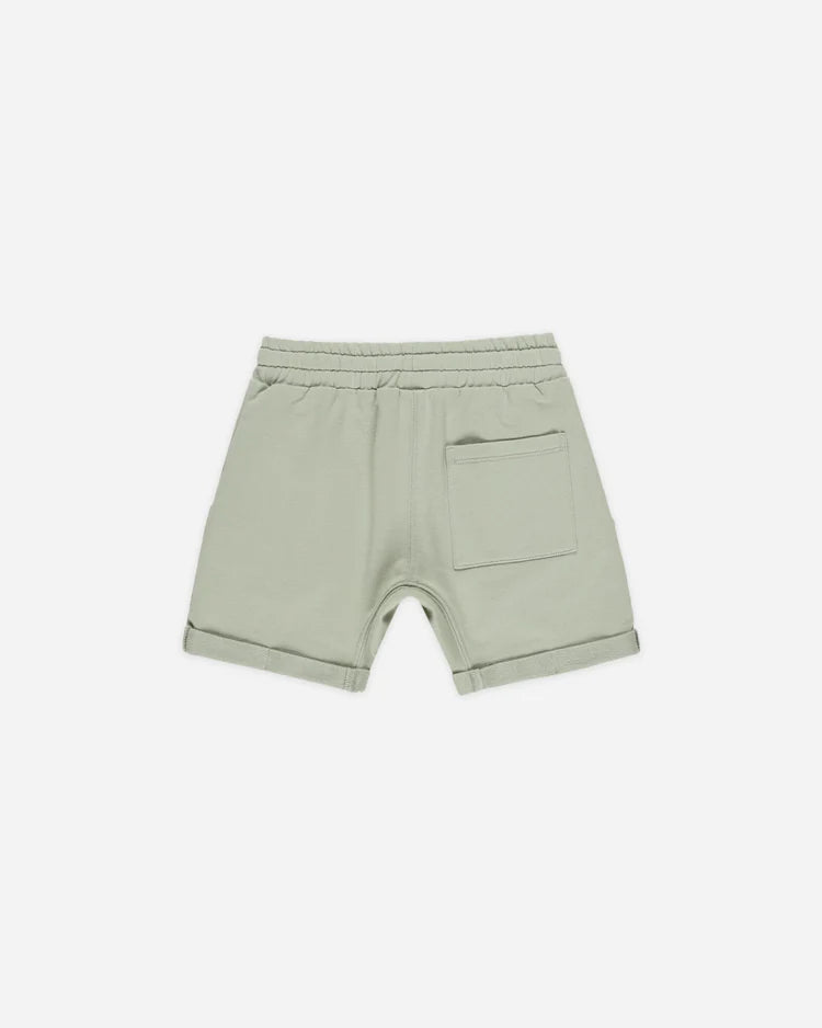 Relaxed Short | Sage | Rylee & Cru