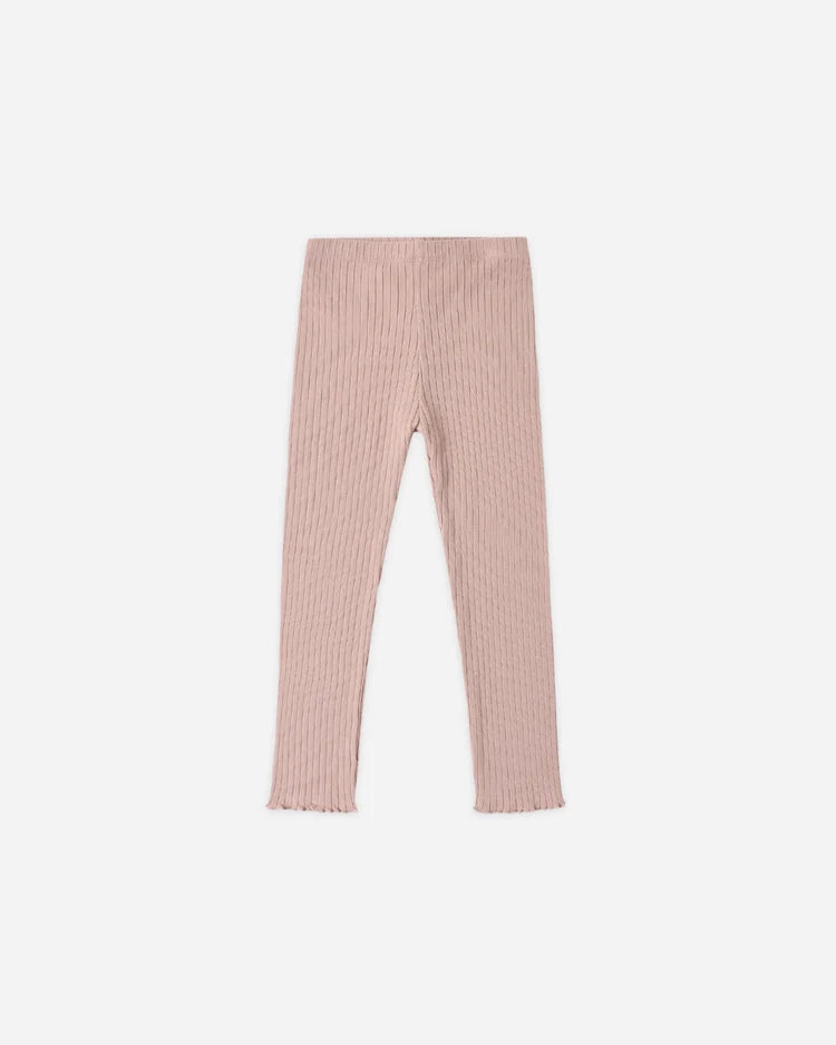 Legging | Rosewood | Rylee & Cru