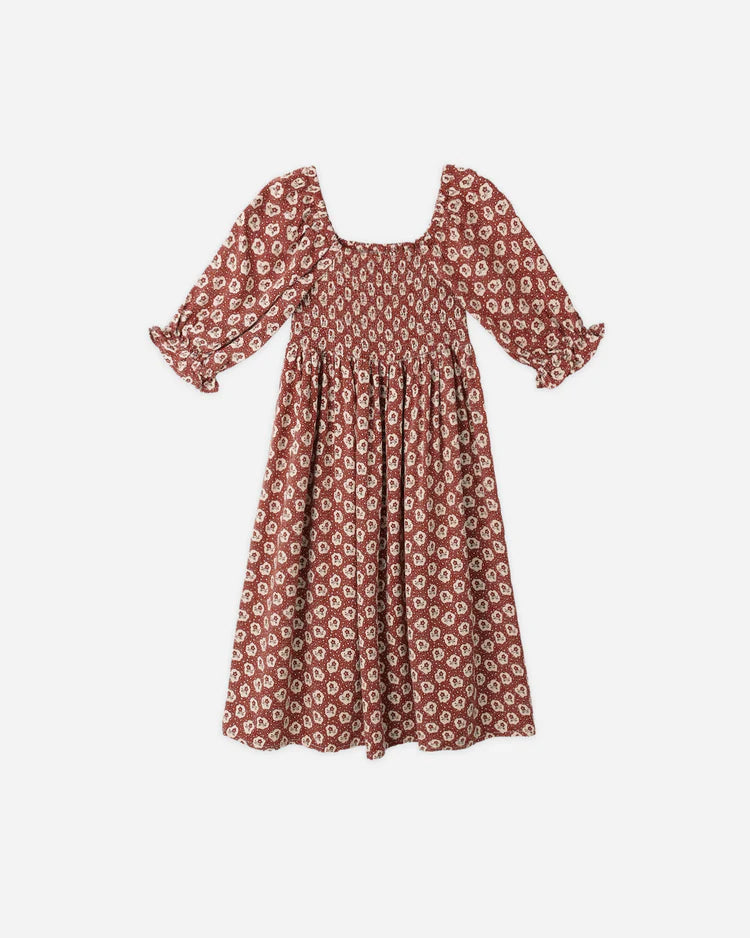 Adelaide Dress | Ruby Fleur | Rylee & Cru