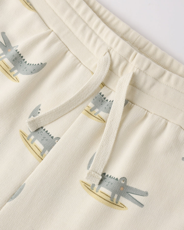 Jogger Sweatpant | Alligators | Rylee & Cru