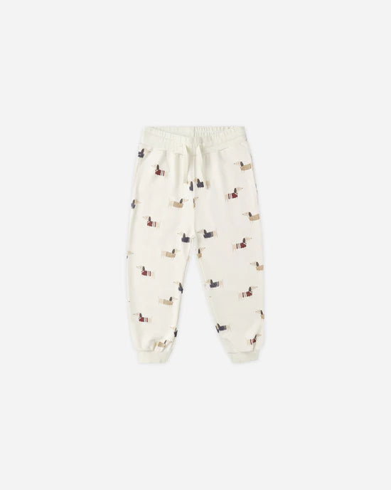 Relaxed Sweatsuit Set | Dachshunds | Rylee & Cru