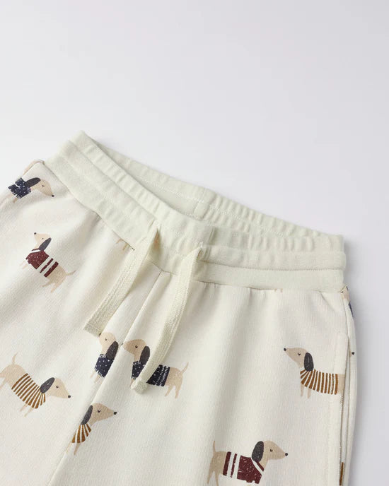 Relaxed Sweatsuit Set | Dachshunds | Rylee & Cru
