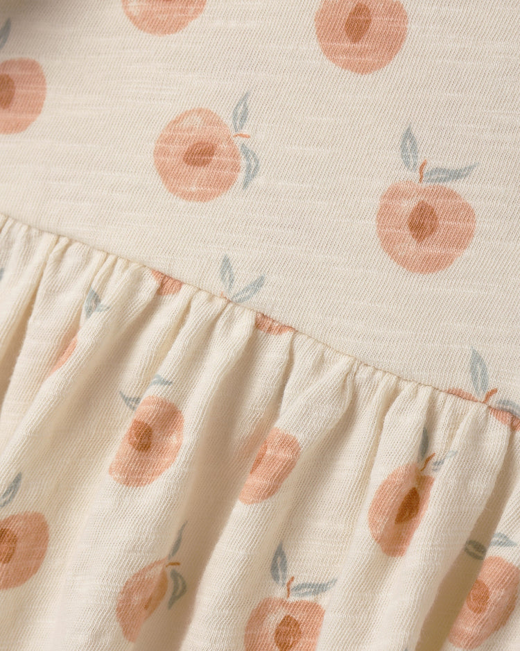 Mariposa Dress | Peaches | Rylee & Cru