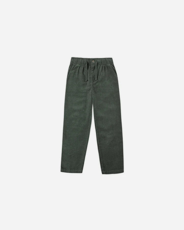 Kalen Pant | Evergreen | Rylee & Cru