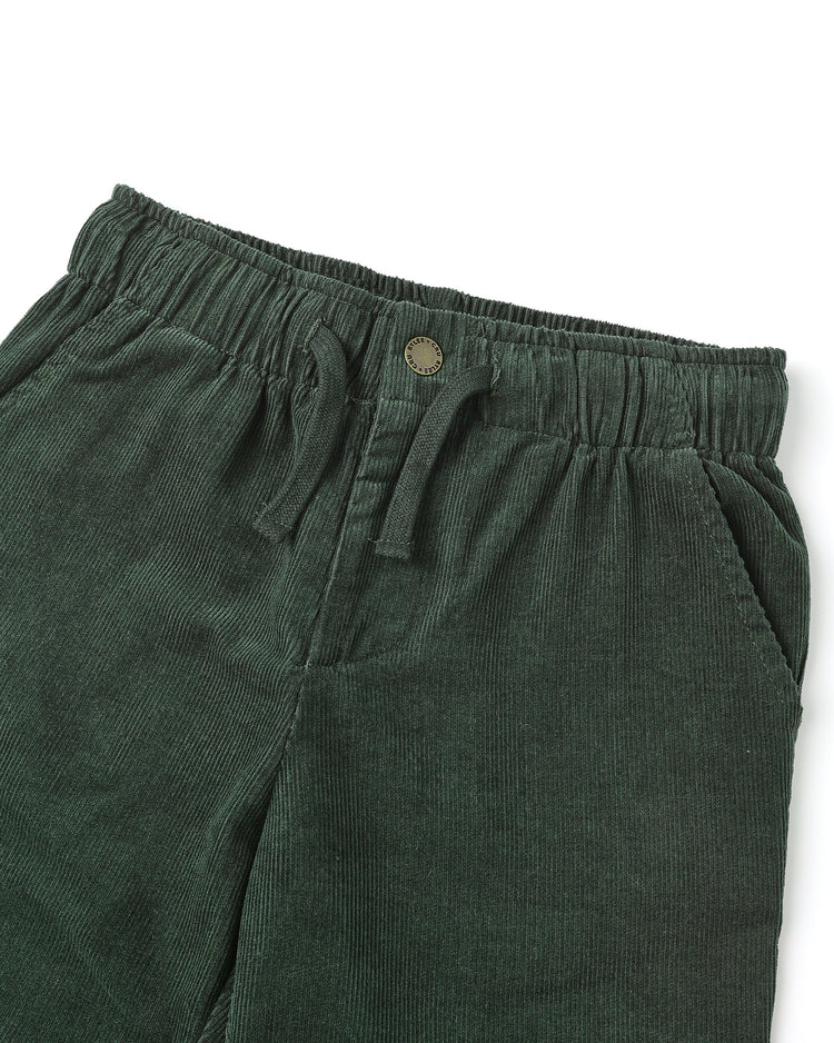 Kalen Pant | Evergreen | Rylee & Cru