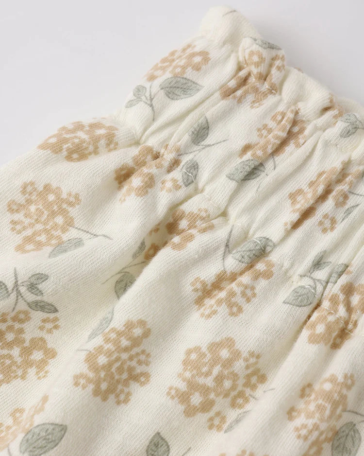 Raegan Set | Yellow Ditsy | Rylee & Cru