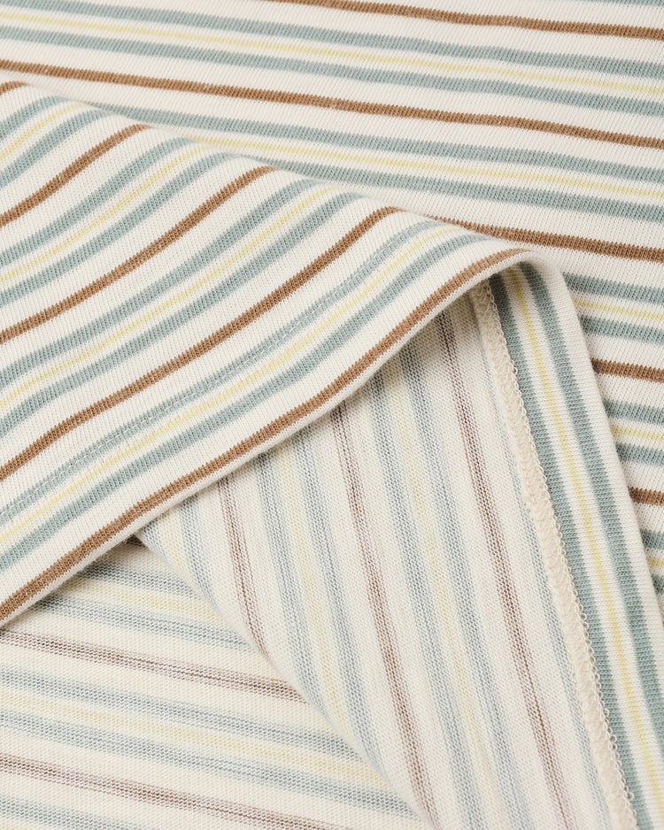 Relaxed Tee | Vintage Stripe | Rylee & Cru