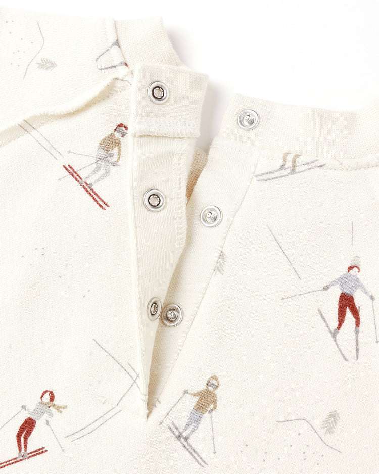 Raglan Jumpsuit | Skiers | Rylee & Cru