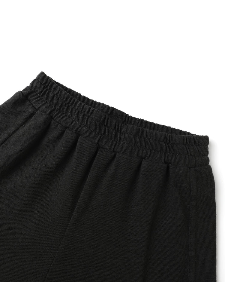 Cargo Jogger | Black | Rylee & Cru