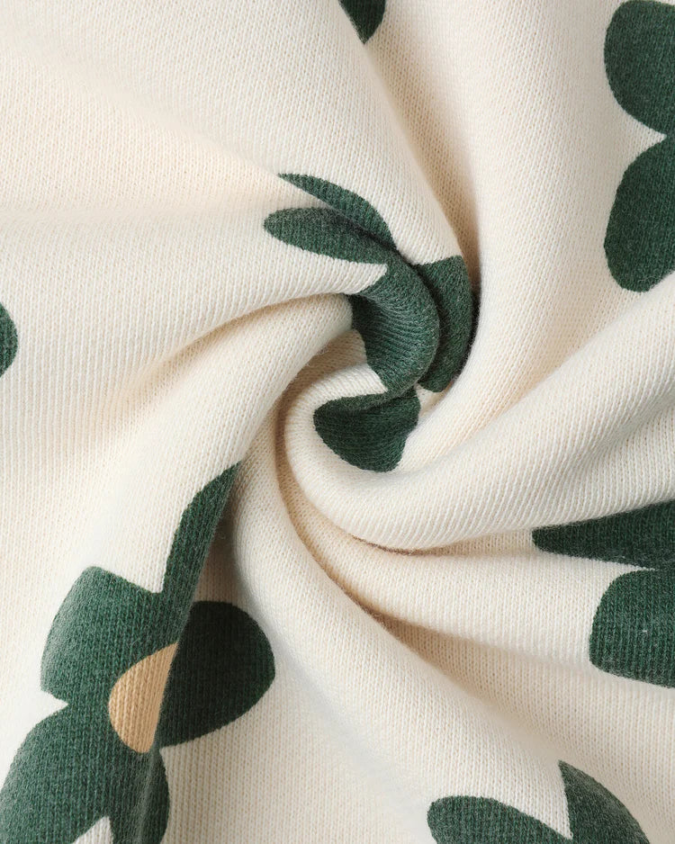 Oversized Sweatshirt | Daisy | Rylee & Cru