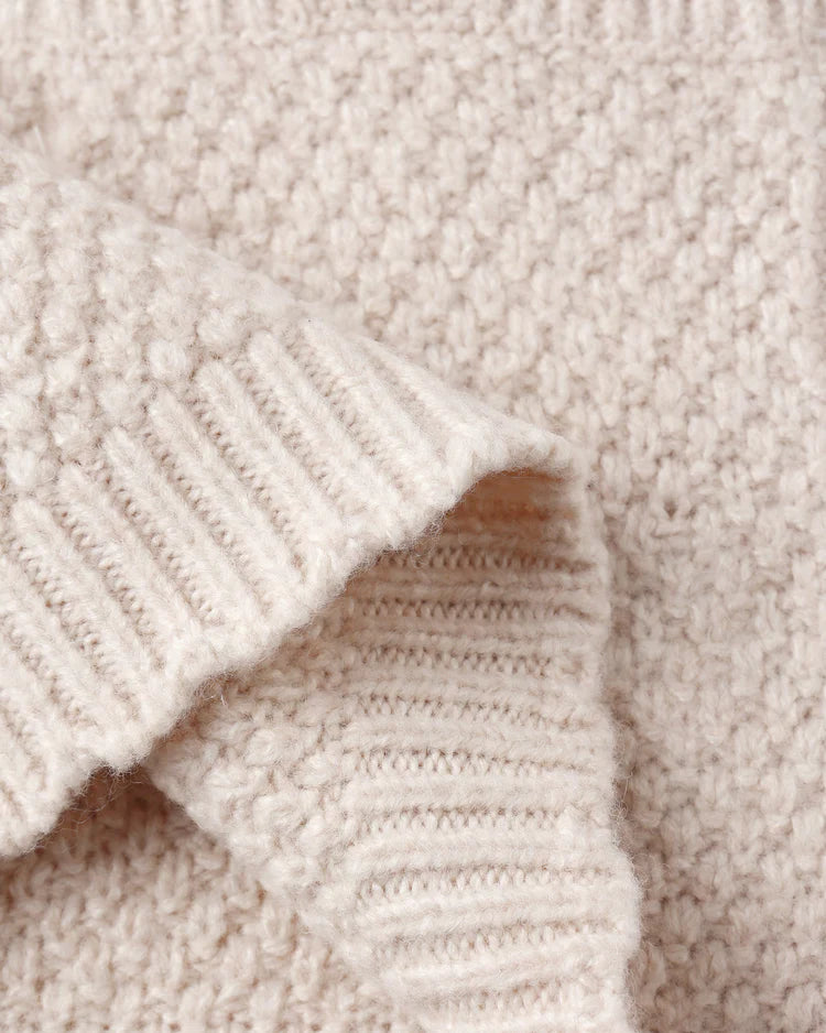 Knit Lounge Set | Heathered Petal | Rylee & Cru