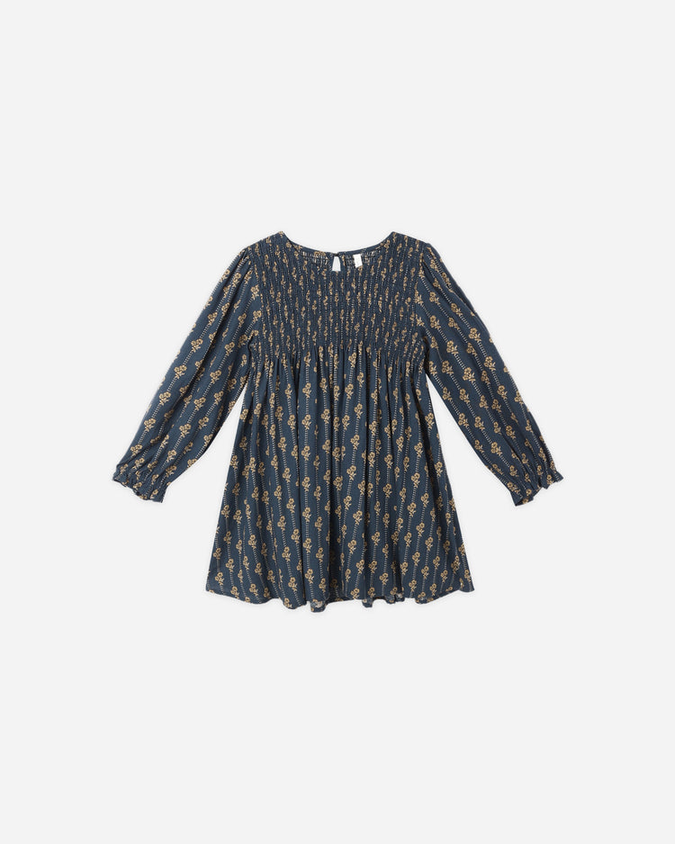 Capri Dress | Vintage Bloom | Rylee & Cru