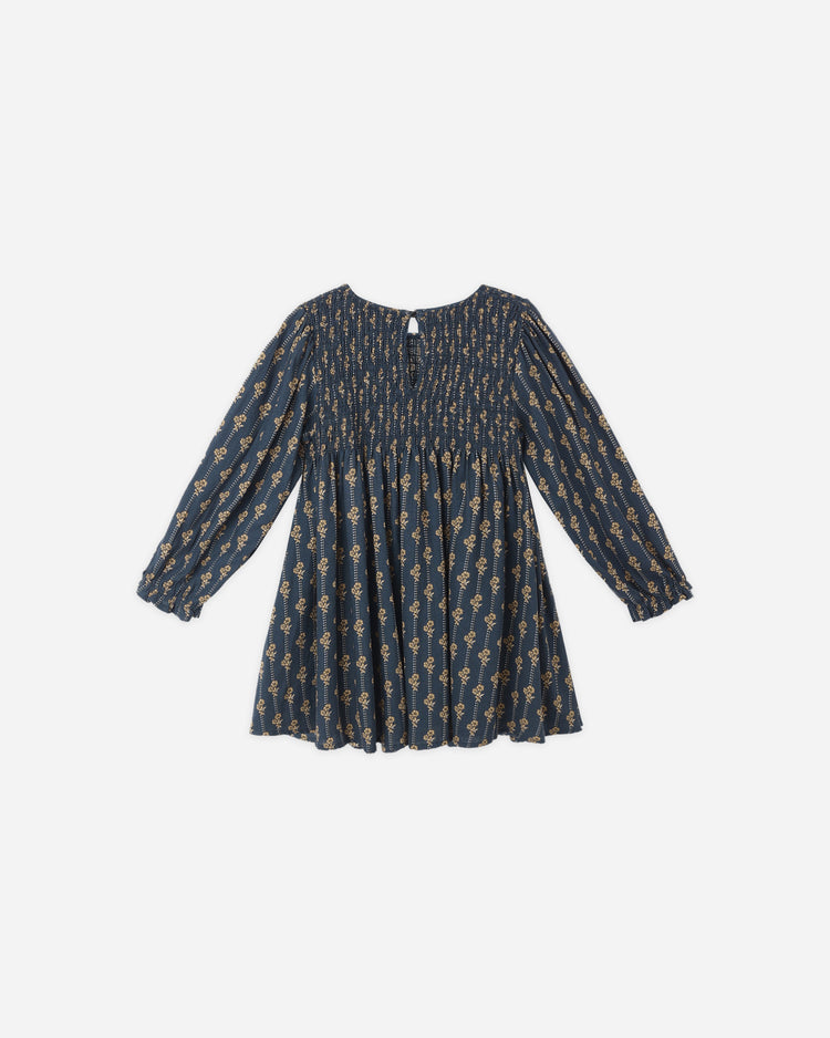 Capri Dress | Vintage Bloom | Rylee & Cru